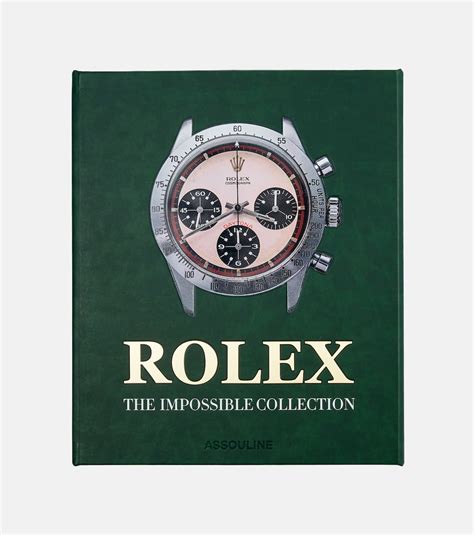 rolex the impossible collection pdf|The Impossible Collection of Watches (2nd Edition).